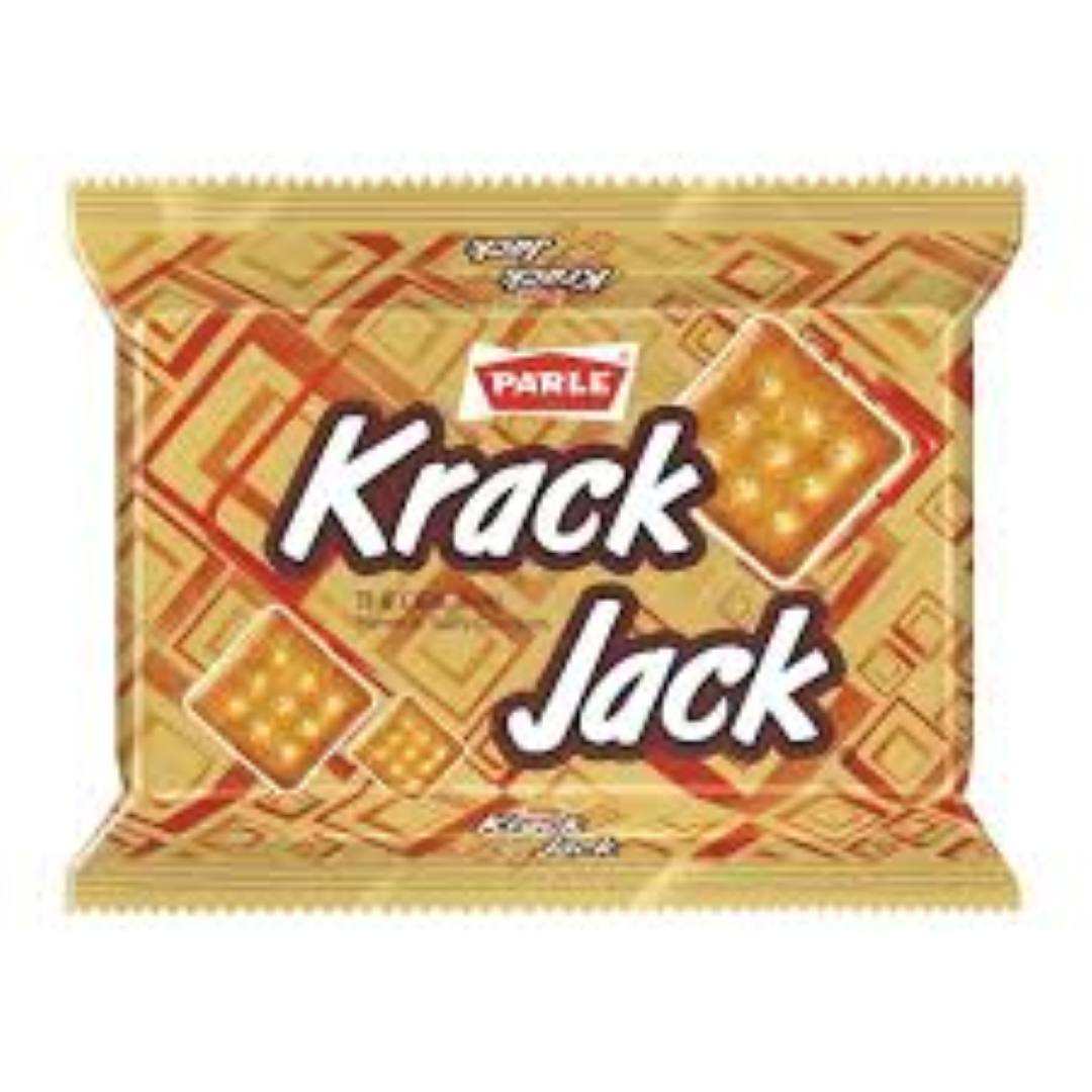 PARLE KRACK JACK 240G